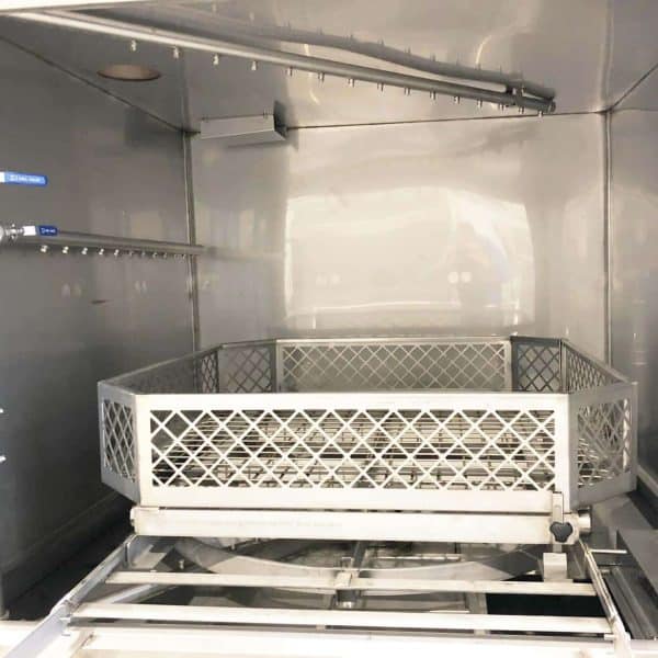 Reinigungsanlage L160 Korb