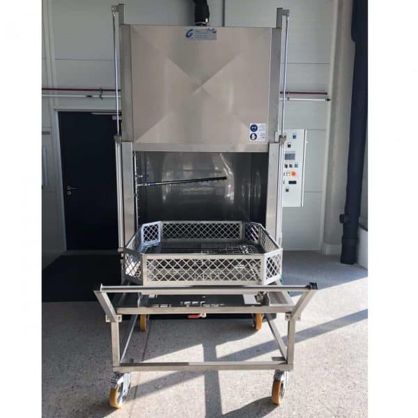 Reinigungsanlage L160