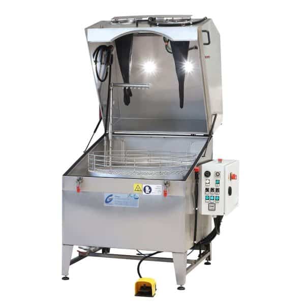 Entfettungsanlage L122-HP
