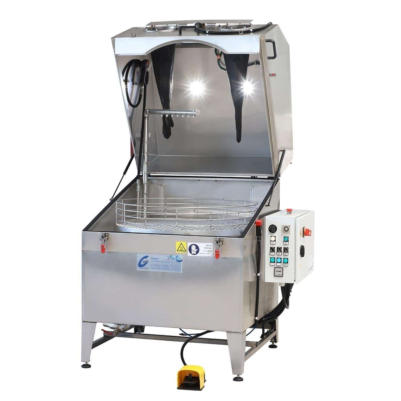 Entfettungsanlage L122-HP