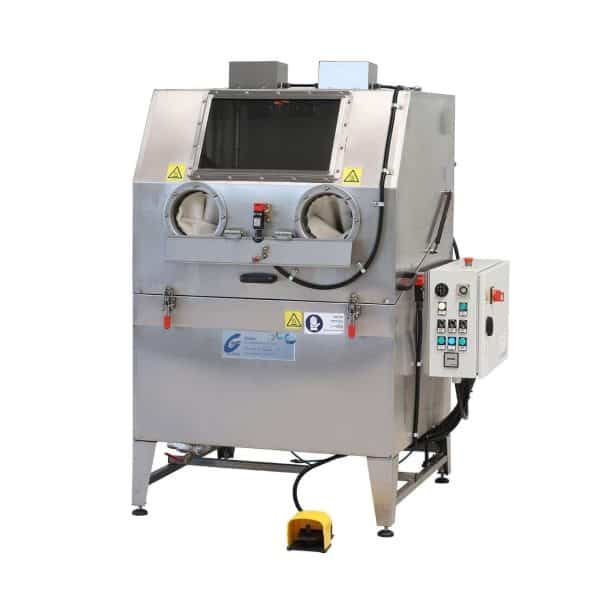 Reinigungs und Entfettungsanlagen L101-HP
