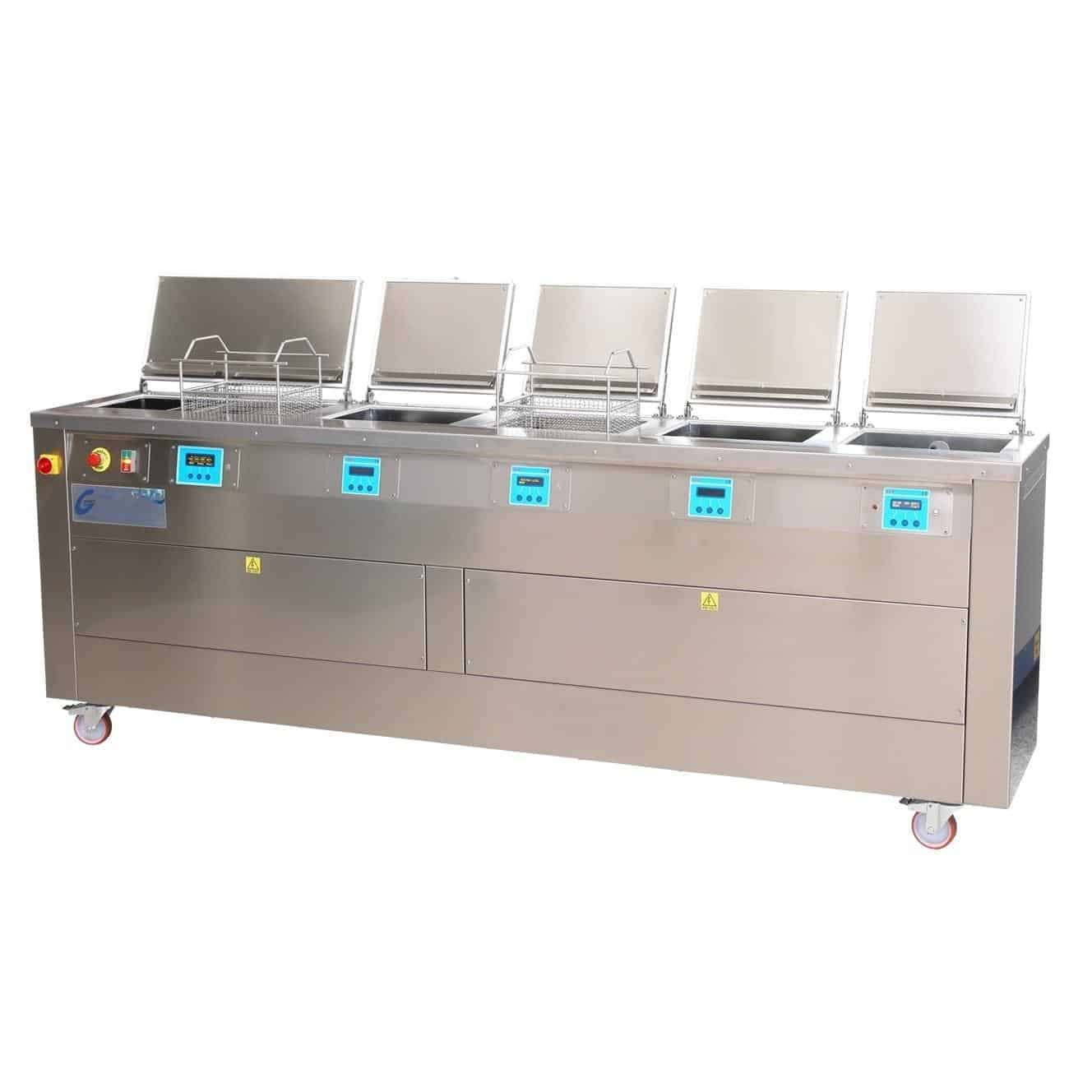 Ultraschallreinigungsanlage HA Serie