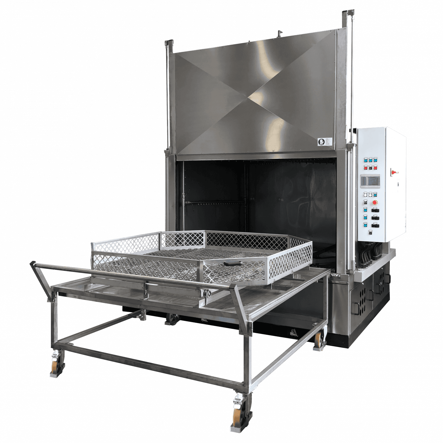 Spritzwaschanlage L240