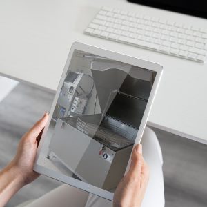 Eine Probereinigung verrät, welche Reinigungsanlage zu Ihren Anforderungen passt.
