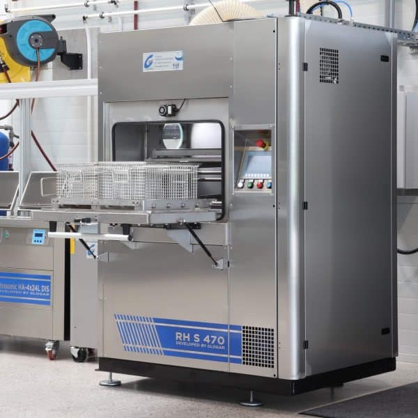 Spritzreinigungsanlage RH S 470 gebraucht