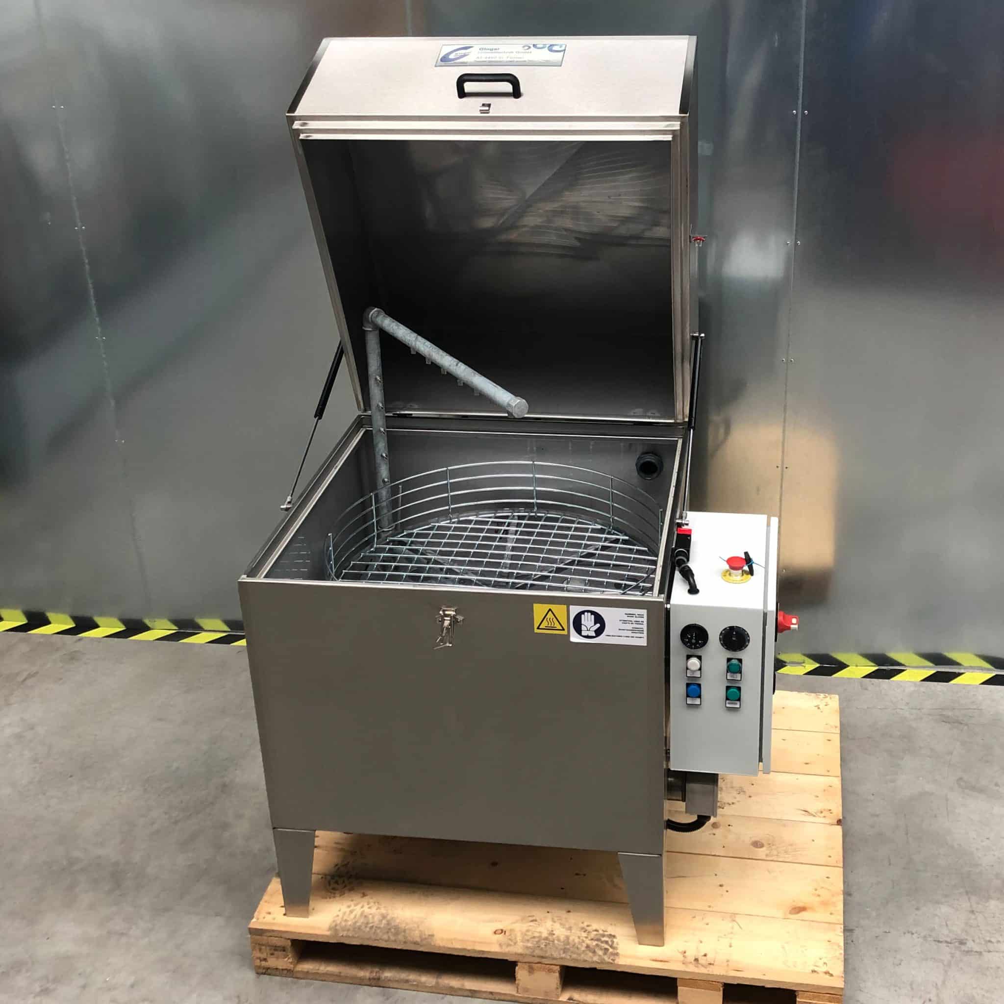 Teilereinigungsanlage L FP gebraucht