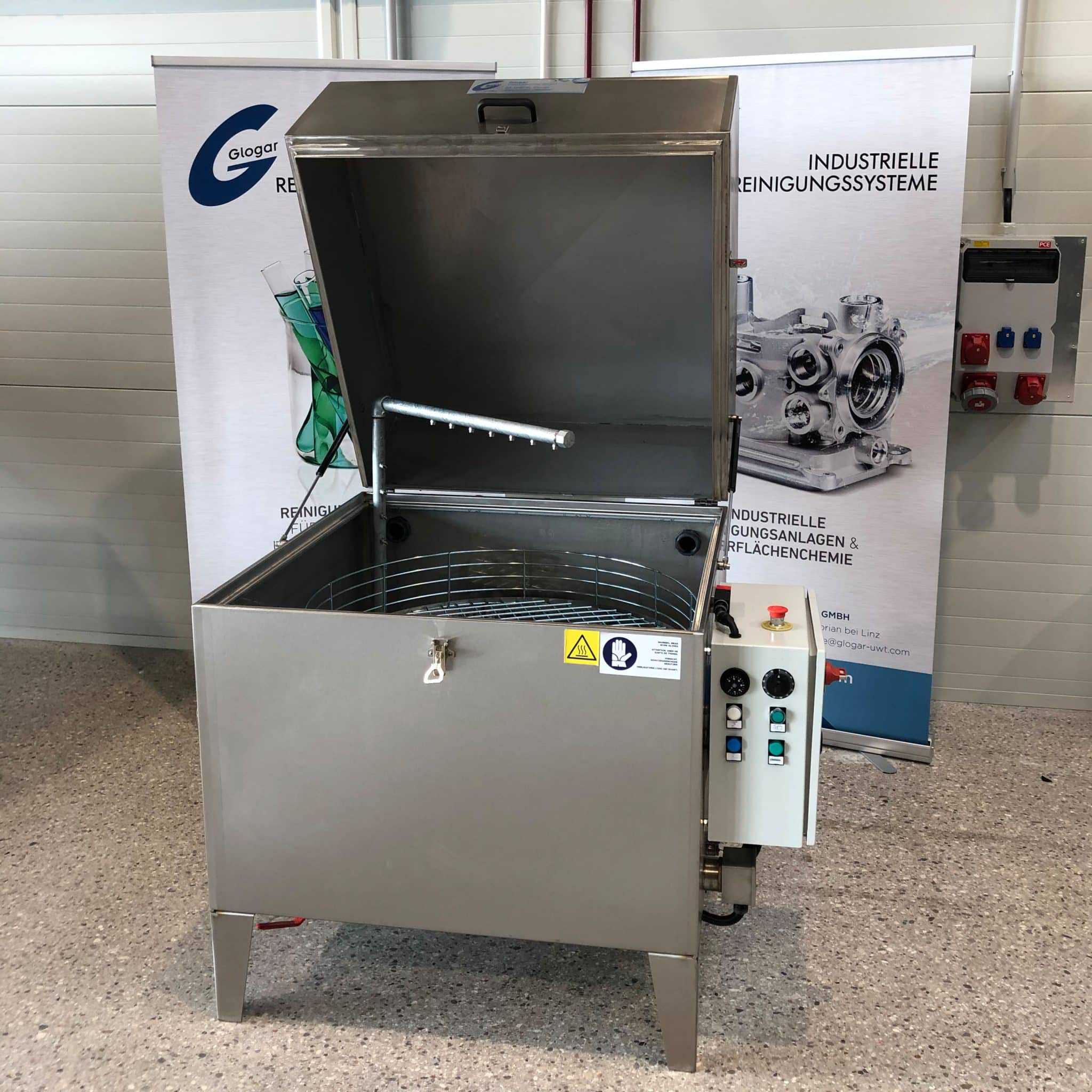 Teilereinigungsanlage L FP Gebrauchtanlage