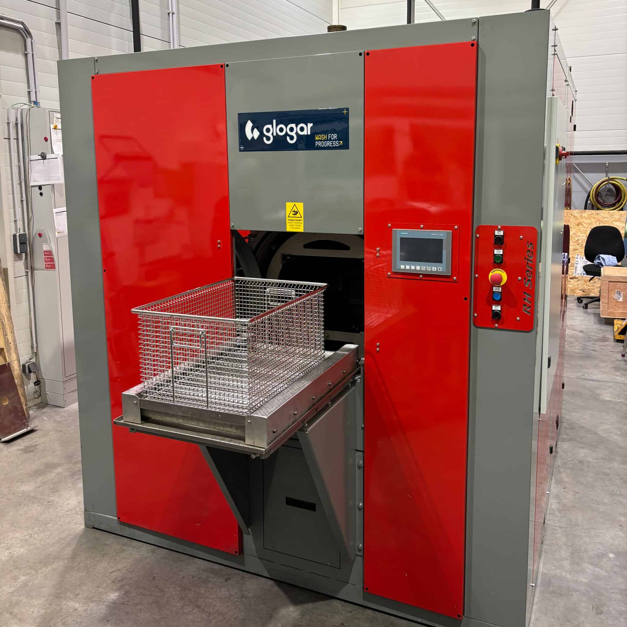 Spritzreinigungsanlage ( Tank) Glogar RHV gebraucht ()