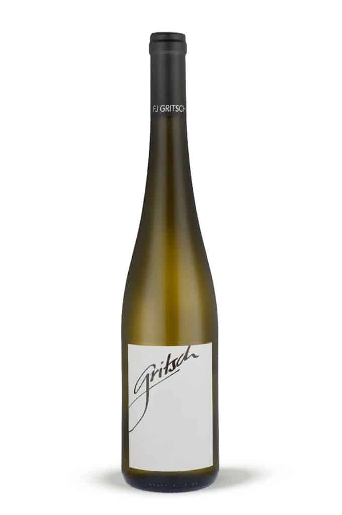 Gritsch Weinflasche Platzhalter hoch
