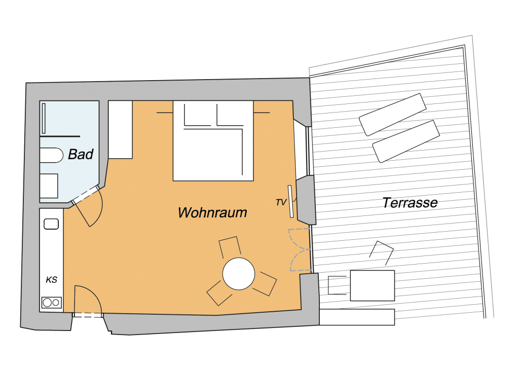 Apartment Loibenberg