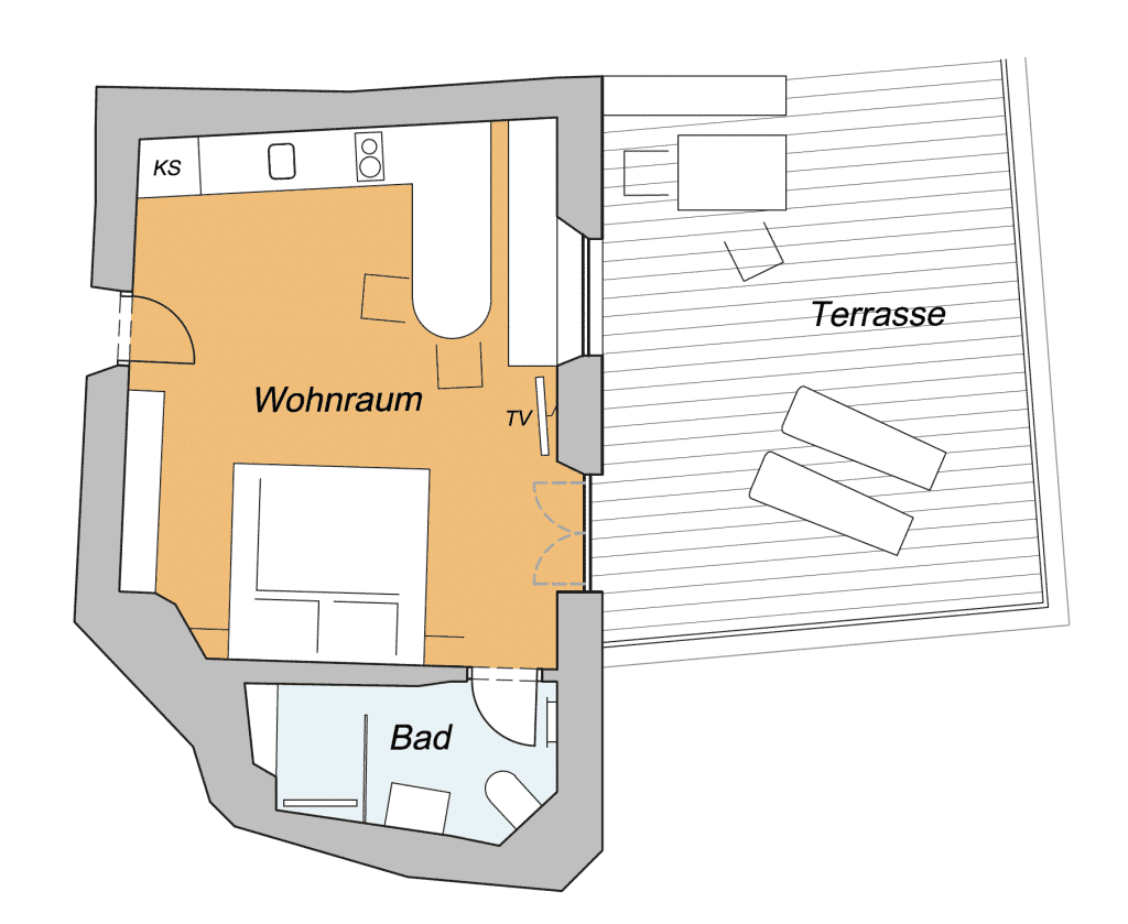 Apartment Steinporz