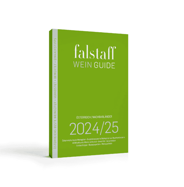 Falstaff Weinguide 24 25