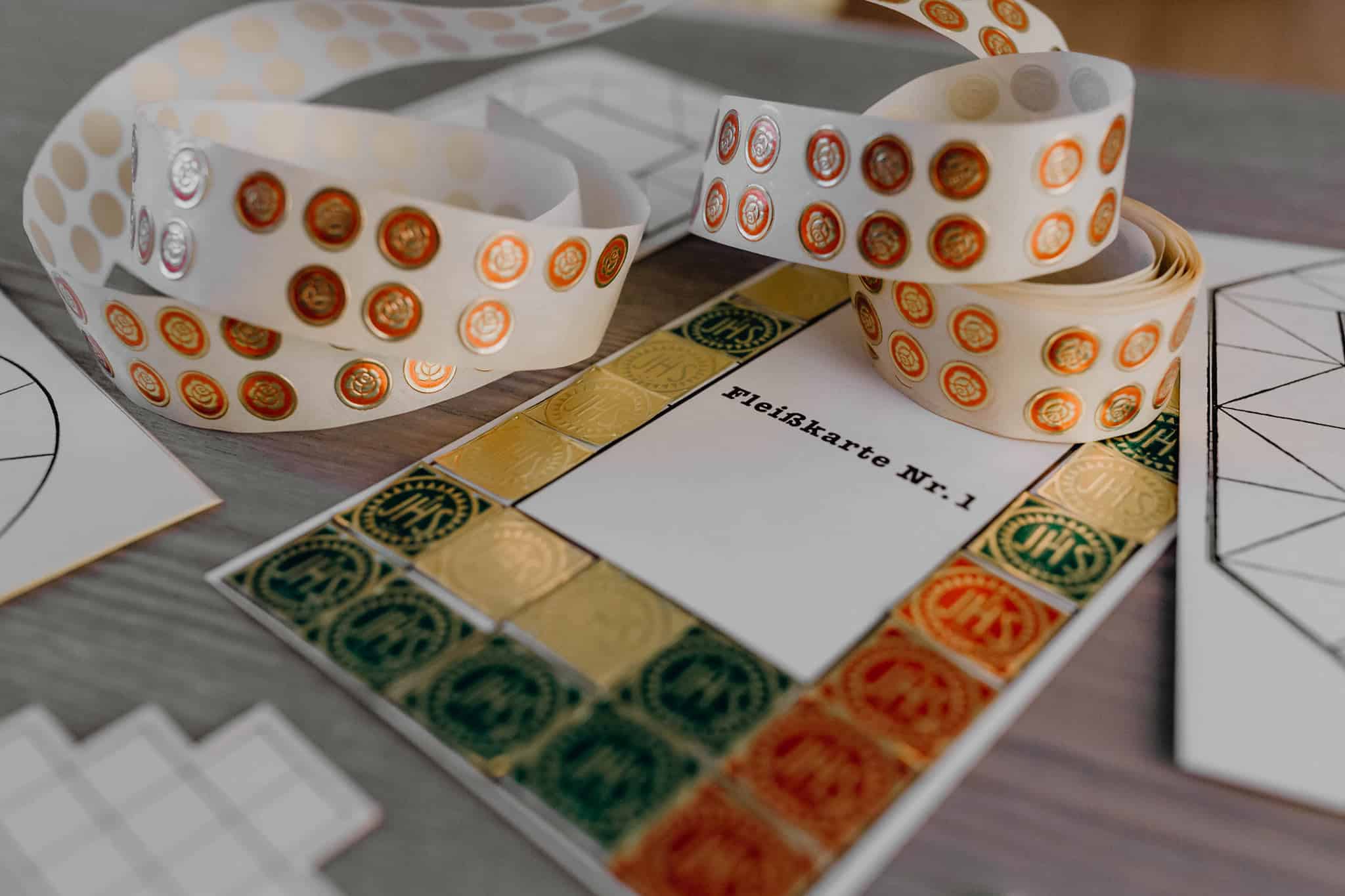 hauer labels fleissmarkerl