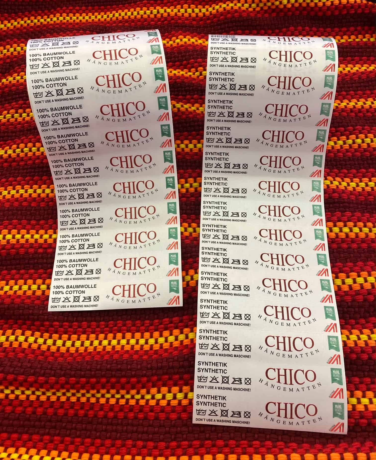 chio hängematten