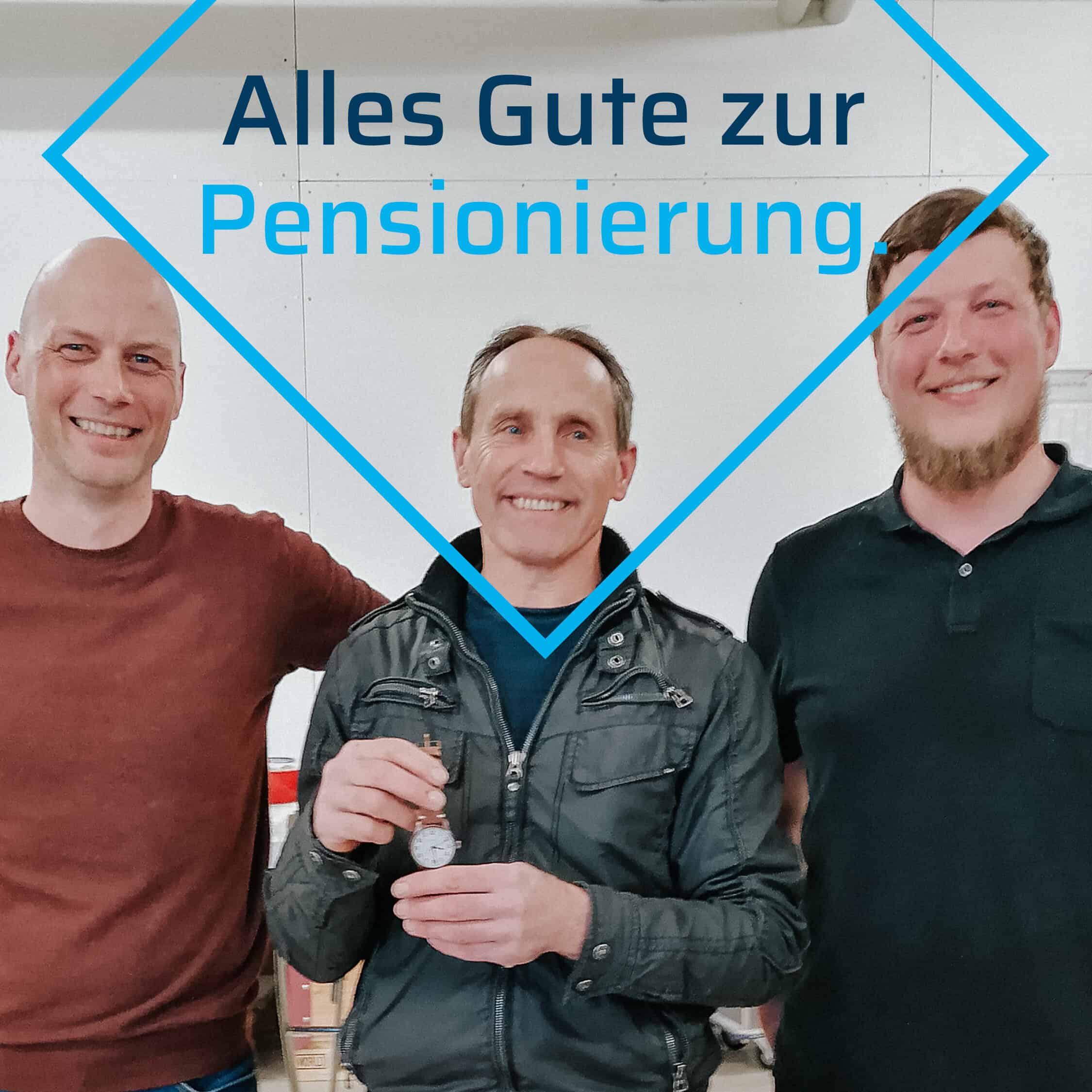 instagram ludwig pension