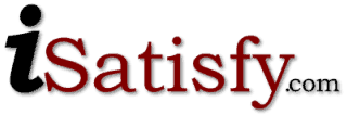 iSatisfy.com Logo