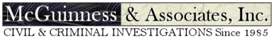 McGuinness & Associates, Inc. Logo