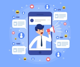 Social Media Management