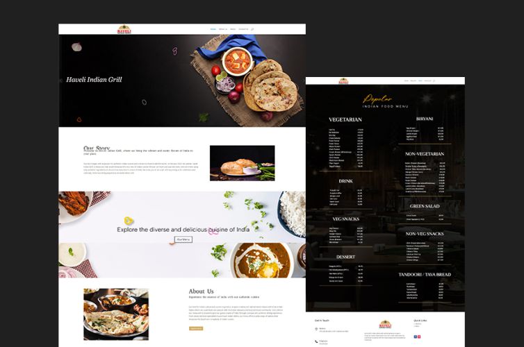 Haveli Indian Grill