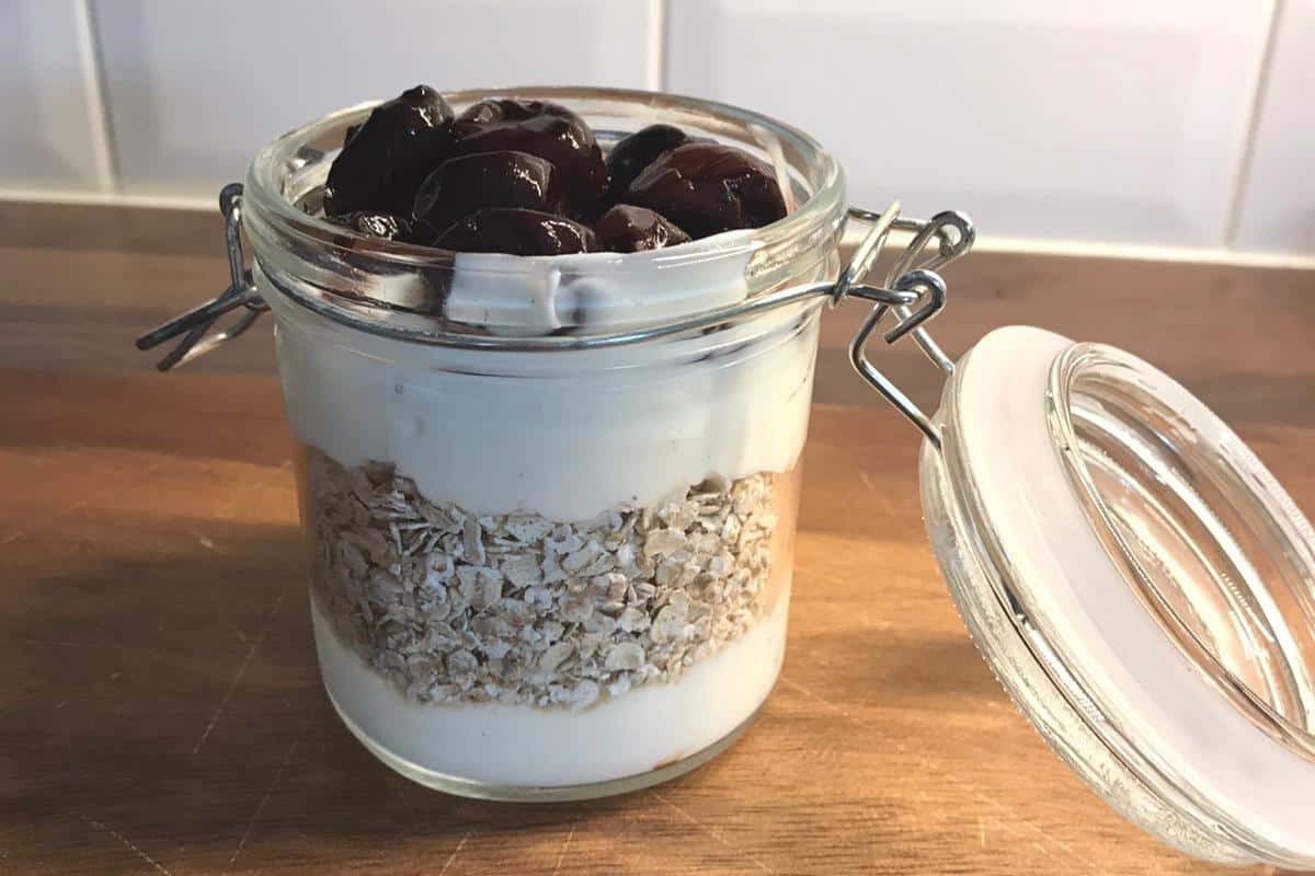 Overnight oats
