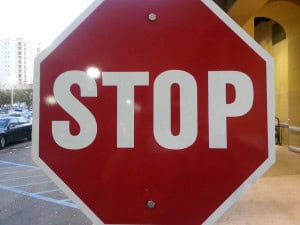 Don't give a recorded statement
