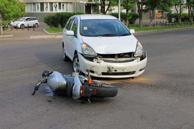 Traffic accident 07.06.13