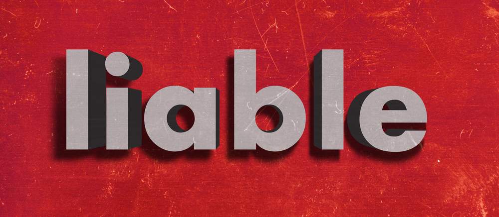 Liable