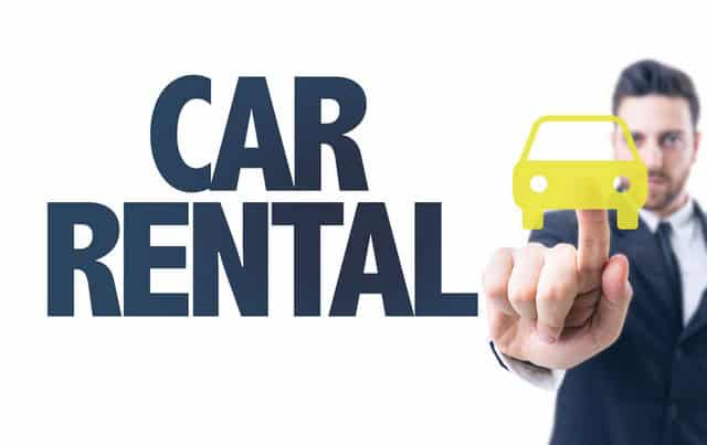 Car rental Insurance Adjuster