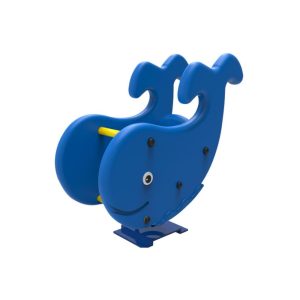 MUPA MONTABLE IMPORTADO BALLENA AZUL