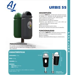 Papelera Urbis 55