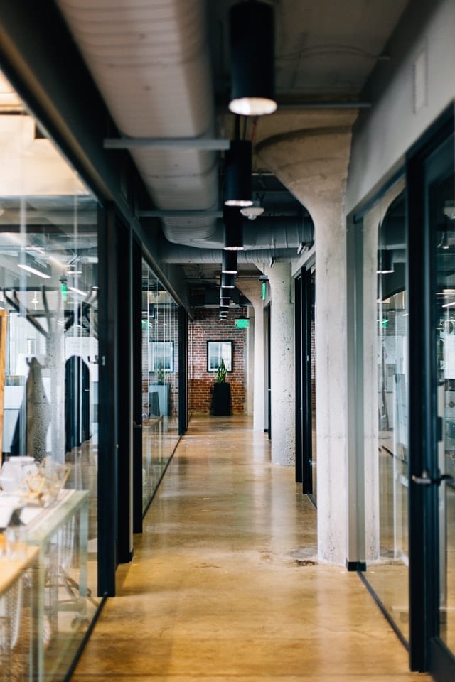 Lost Media Group Office