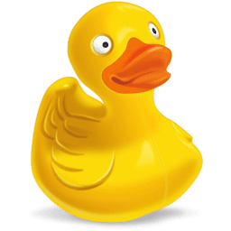 CyberDuck är ett riktigt bra ftp-program och det är gratis