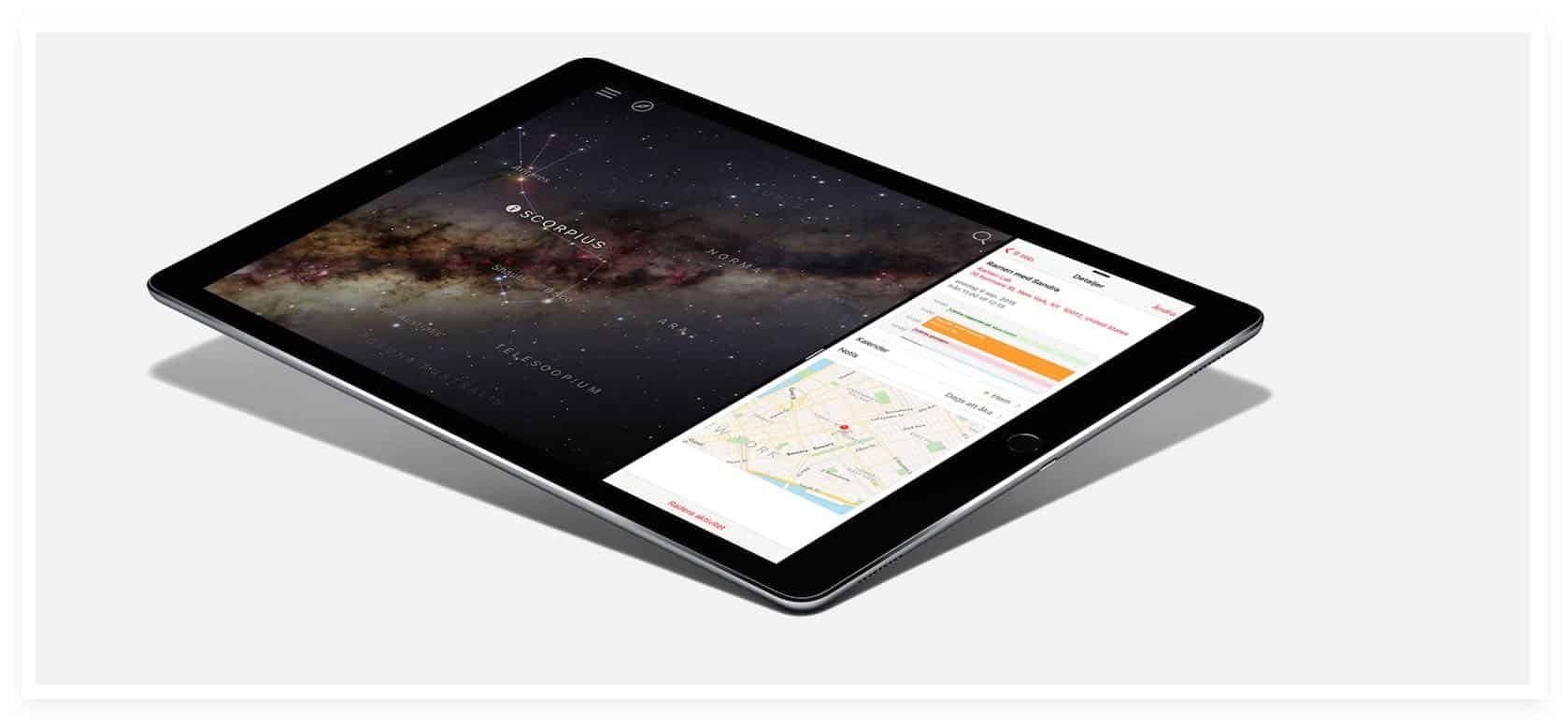iPad-tricken du kanske inte känner till
