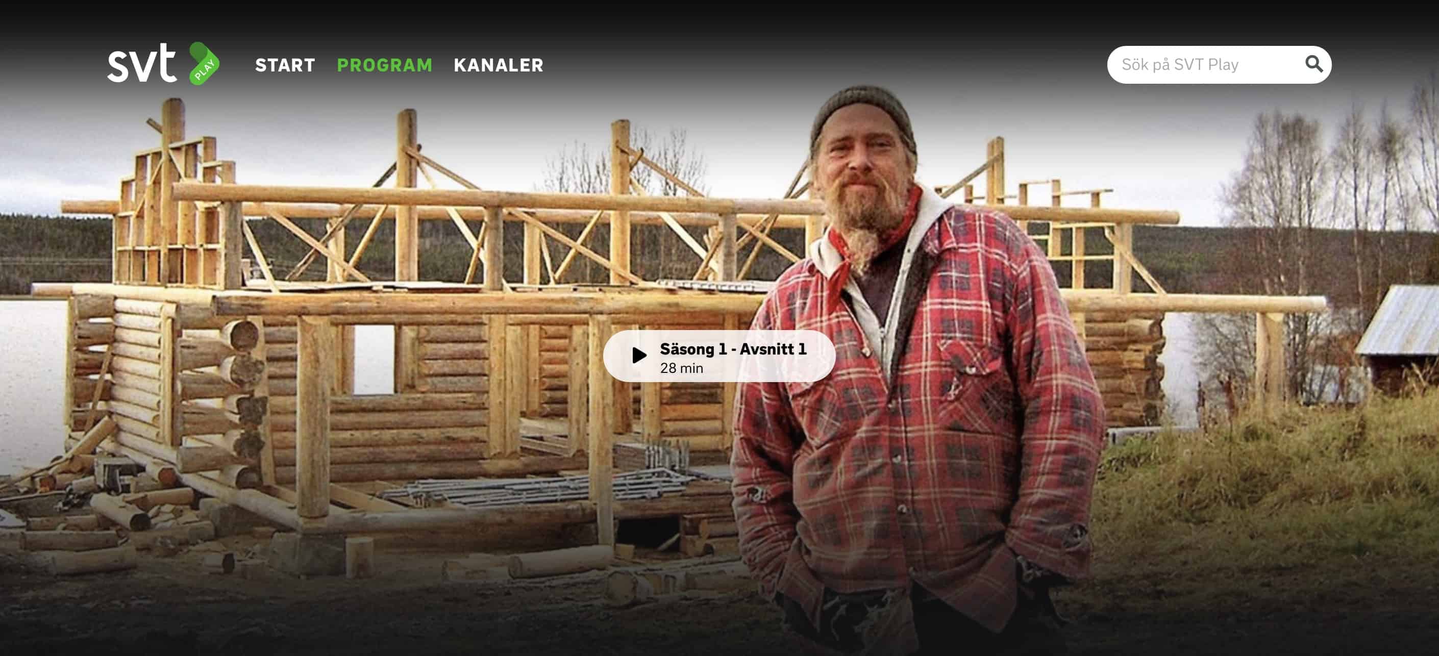 TV-Tipset: Cowboy-kåken