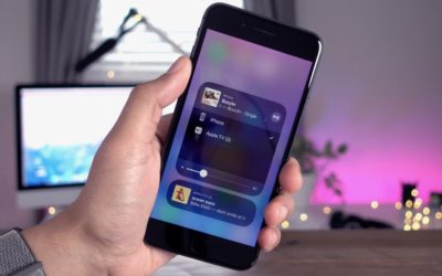 Buggar AirPlay kan leda till att enheter tas över av obehöriga