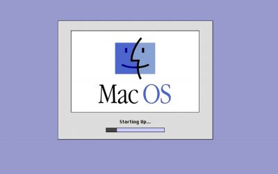 Surfa tillbaka i tiden – kör gamla Mac OS i din webbläsare