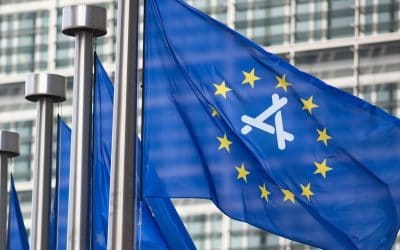 Miljardböter för techjättar: Apple och Meta fällda av EU