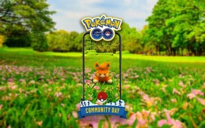 Ladda för att jaga möss under maj månads Community Day!