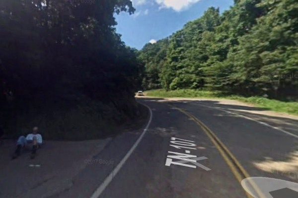 Iron Mountain Gap