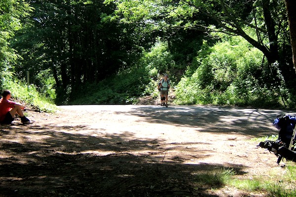 Hughes Gap