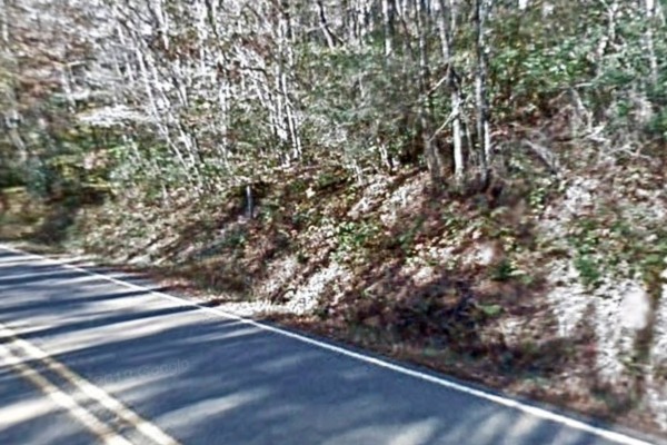 Spivey Gap Trailhead