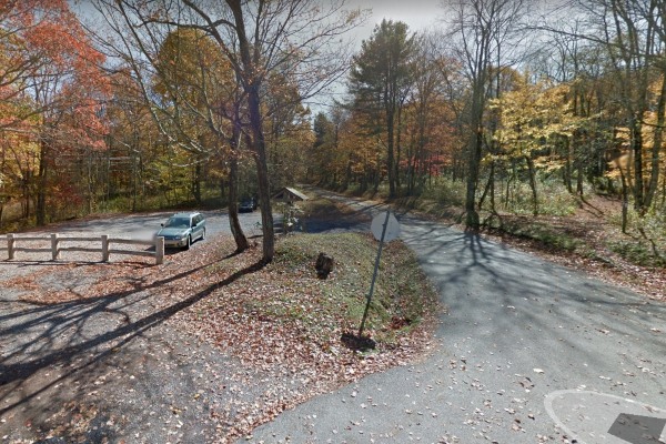 TN 91 and Crossroad Trailhead
