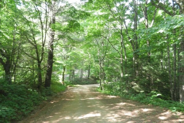 Walnut Mountain Shuttle