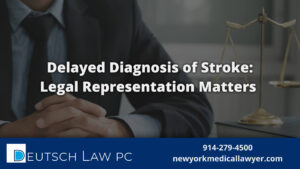 Delayed Stroke Diagnosis