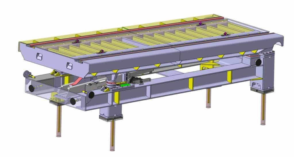 oeswag maschinenbau konstruktion gleisrampe