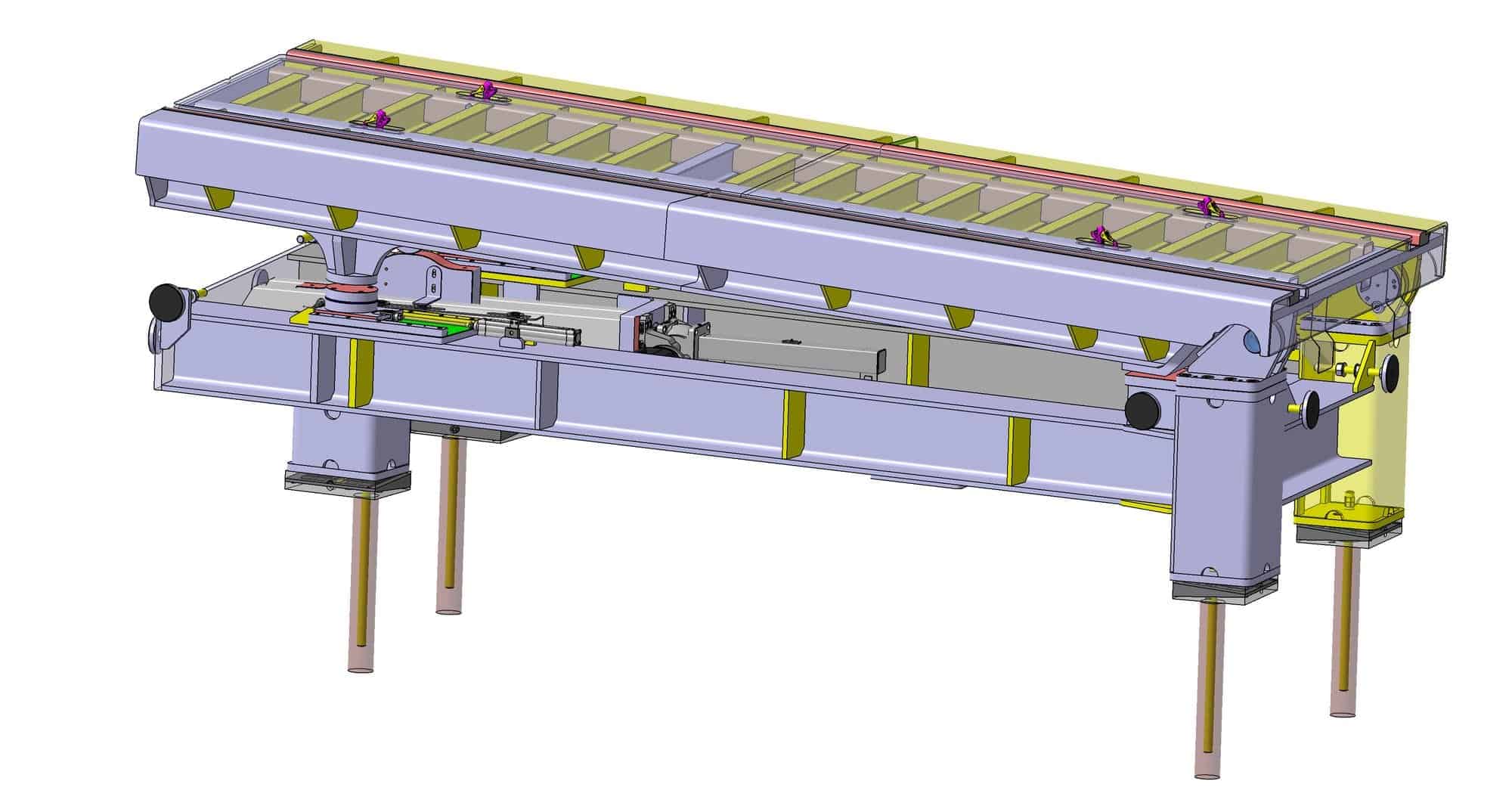 oeswag maschinenbau konstruktion gleisrampe