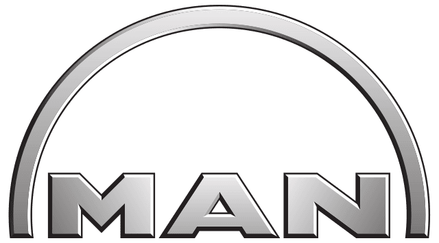 man logo