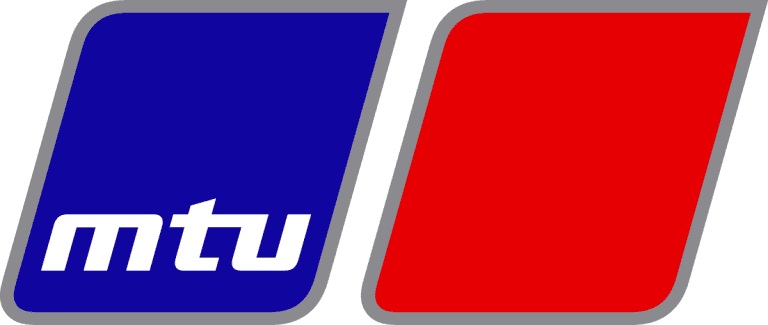mtu friedrichshafen logo