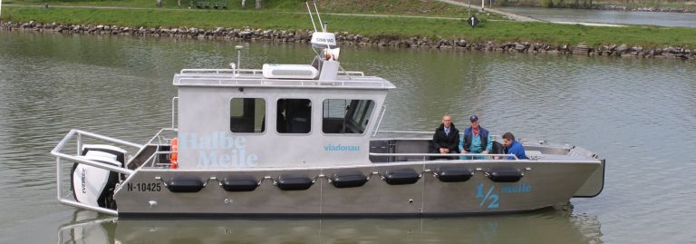 oeswag arbeitsboot halbe meile