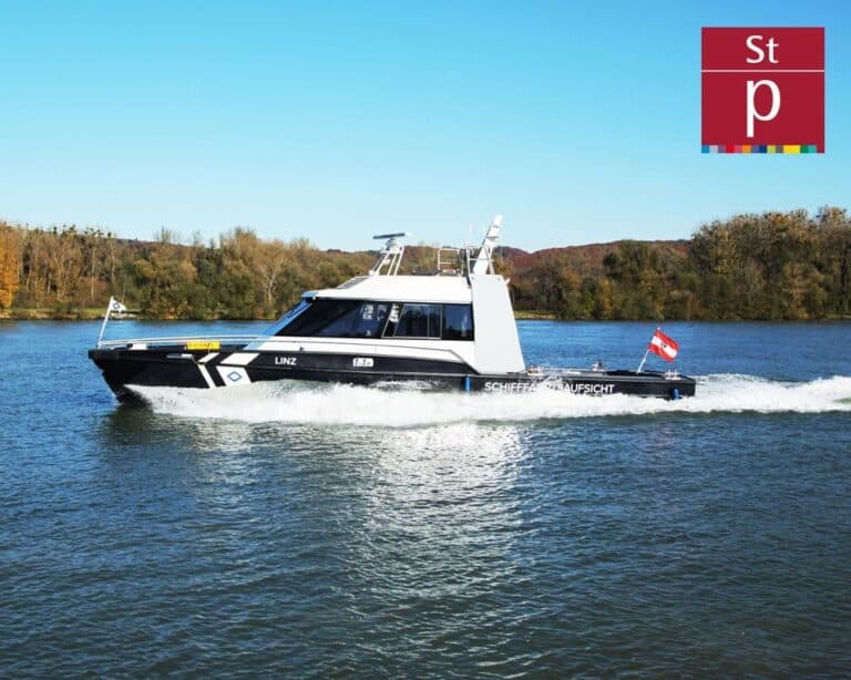 oeswag dienstboot